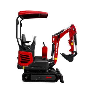 Mini Bagger 1T2 CL 12 JS