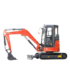 004-1.png Mini-Bagger CL40S2C – Kompaktbagger für Baustelle & Landwirtschaft