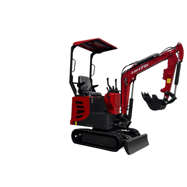 Mini-Bagger CL10S (1t) – Kompaktbagger für enge Baustellen & Erdarbeiten