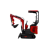 Mini-Bagger CL10S (1t) – Kompaktbagger für enge Baustellen & Erdarbeiten