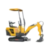 04.webp Mini-Bagger CL08