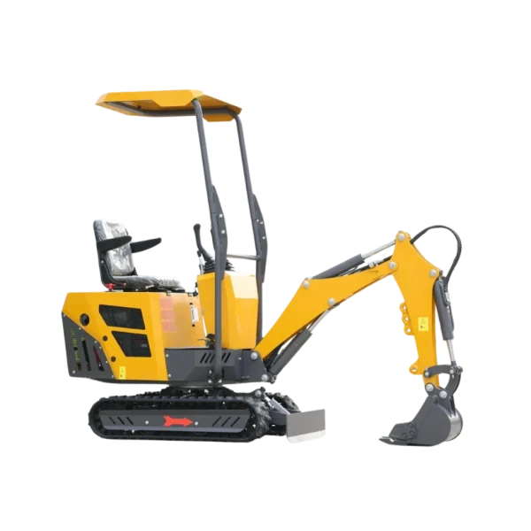 04.webp Mini-Bagger CL08