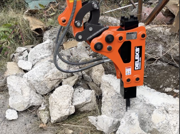 09.png Hydraulikhammer HAMMER-350-L für Minibagger