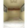 1-10.png Einachsiger Campinganhänger MINI CAMPER Wohnwagen 245x120x140cm mit zGM 750kg