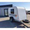1-18.jpg Einachsiger Campinganhänger MINI CAMPER Wohnwagen 245x120x140cm mit zGM 750kg