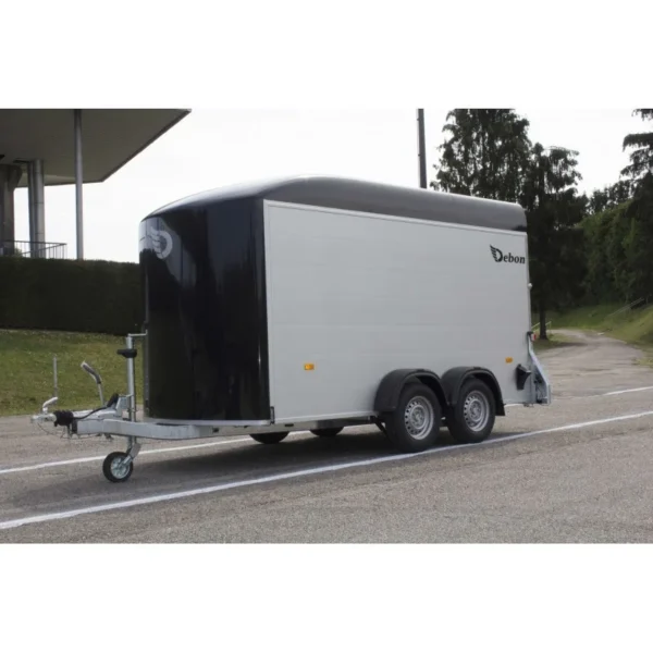 1000.webp Anhänger Koffer Roadster 500 XL – Zweiachsig – Von 1100 kg bis 2000 kg – 365 x 167 x 200 cm Innenmaß