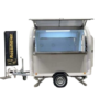TPV Foodtrailer Verkaufsanhänger