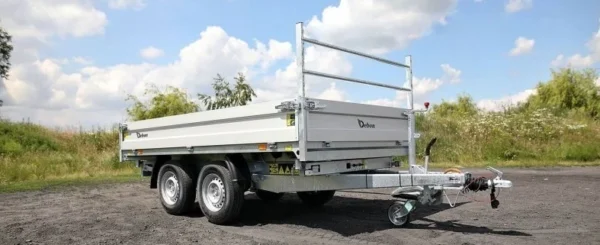 Anhänger Kipper Debon PW3 LUX 3500 kg – AR01369
