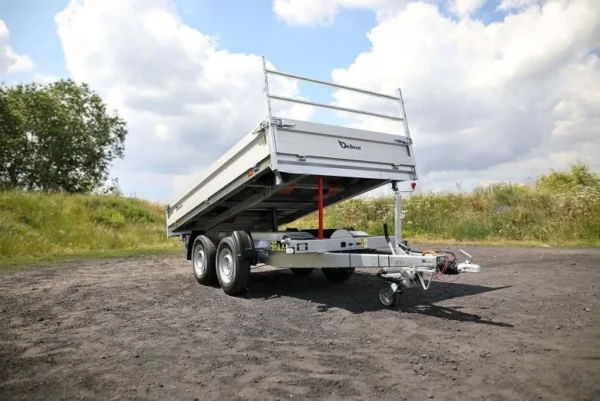 Anhänger Kipper Debon PW3 LUX 3500 kg – AR01369