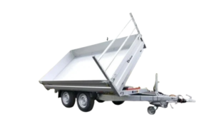 Anhänger Kipper Debon PW3 LUX 3500 kg – AR01369
