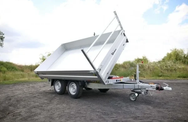 Anhänger Kipper Debon PW3 LUX 3500 kg – AR01369