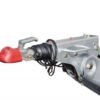 Kipper TRIUS SHDK O2 27-36-20.2 mit ALU-Bordwänden und Handpumpe.