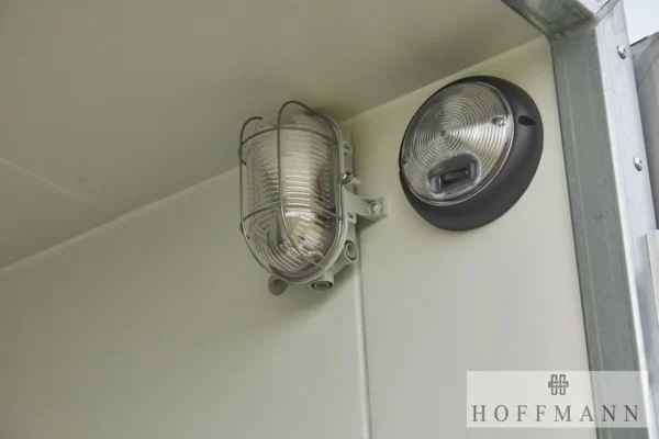 Böckmann KK 2513/15 H Kühlanhänger