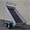 Anhänger Kipper 2000 KG 3m10 x 1m54
