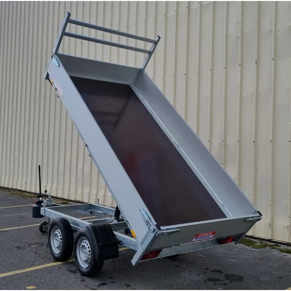 Anhänger Kipper 2000 KG 3m10 x 1m54