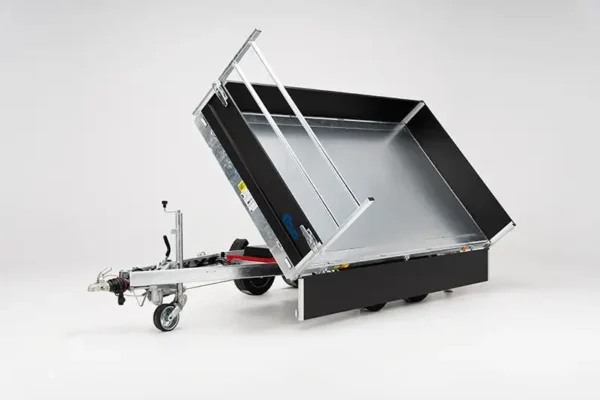 Anhänger Kipper Debon P 3.3 Black Edition ZZG 3500 kg