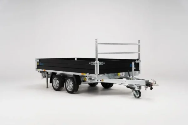 Anhänger Kipper Debon P 3.3 Black Edition ZZG 3500 kg