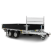 Anhänger Kipper Debon P 3.3 Black Edition ZZG 3500 kg