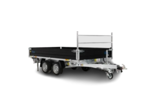 Anhänger Kipper Debon P 3.3 Black Edition ZZG 3500 kg