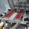Kipper TRIUS SHDK O2 27-36-20.2 mit ALU-Bordwänden und Handpumpe.