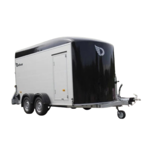 Anhänger Koffer Roadster 500 XL – Zweiachsig – Von 1100 kg bis 2000 kg – 365 x 167 x 200 cm Innenmaß
