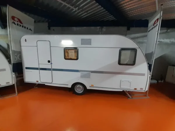 Adria Aviva 472 Pk Wohnwagen