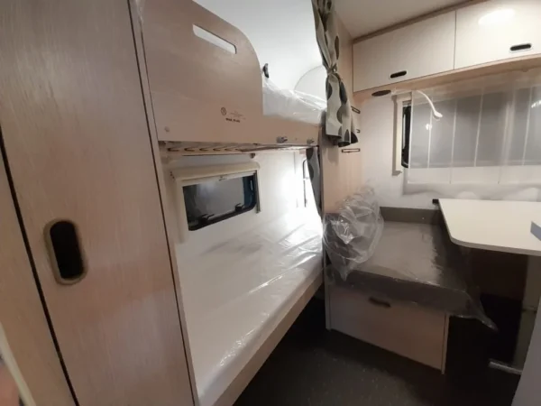 Adria Aviva 472 Pk Wohnwagen
