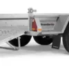 Maschinenträger BRENDERUP 3,08 m × 1,52 m 2700 kg