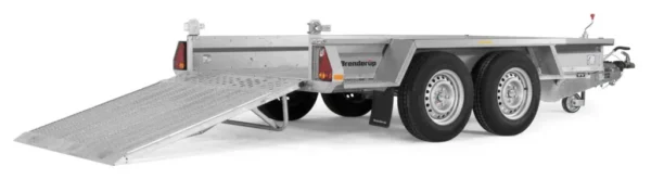 Maschinenträger BRENDERUP 3,08 m × 1,52 m 2700 kg
