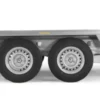 Maschinenträger BRENDERUP 3,08 m × 1,52 m 2700 kg