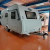 Wohnwagen ALBA 426 FAMILY 2023