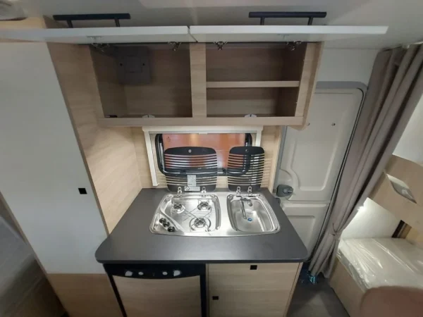 Wohnwagen ALBA 426 FAMILY 2023