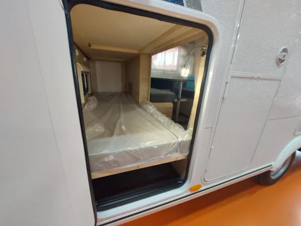 Wohnwagen ALBA 426 FAMILY 2023