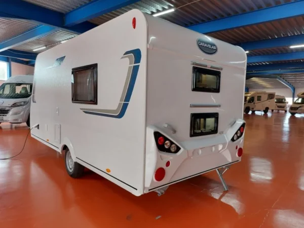 Wohnwagen ALBA 426 FAMILY 2023