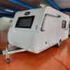 Wohnwagen ALBA 426 FAMILY 2023