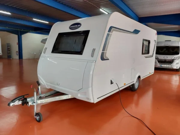 Wohnwagen ALBA 426 FAMILY 2023