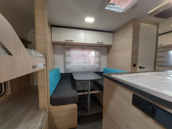 Wohnwagen ALBA 426 FAMILY 2023