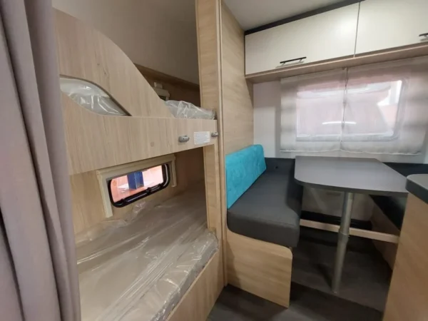 Wohnwagen ALBA 426 FAMILY 2023