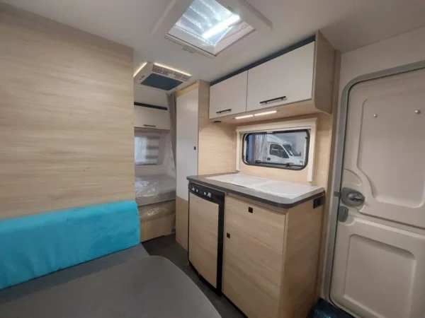 Wohnwagen ALBA 426 FAMILY 2023
