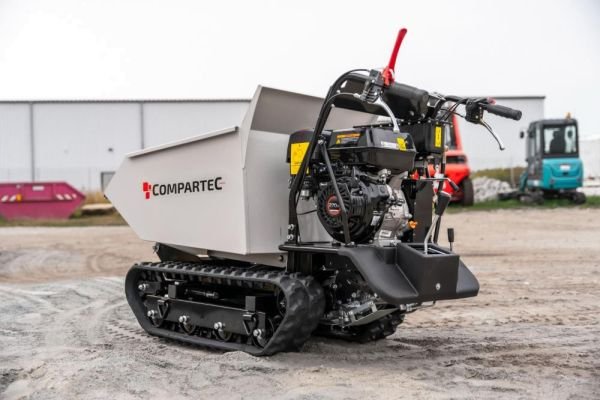 COMPARTEC_Mini_RaupenDumper_DD4_companyshop24_Kippmulde_14081_600x600.jpg Raupendumper DD-4 – hydr. Mulde, 500 kg, Minidumper, Dumper