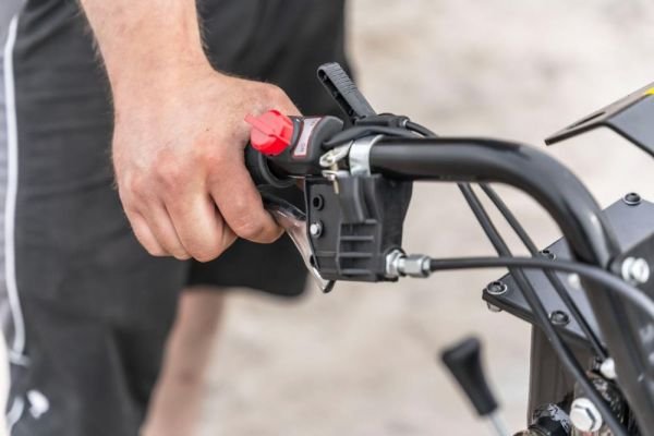 Radlader 800 kg – Knicklenkung, CT-W8I – Gebrauchtgerät