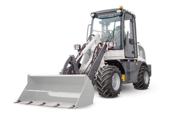 Radlader 800 kg – Knicklenkung, CT-W8I – Gebrauchtgerät