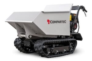 Raupendumper DD-4 – hydr. Mulde, 500 kg, Minidumper, Dumper