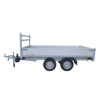 Anhänger Kipper 2000 KG 3m10 x 1m54