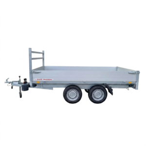 Anhänger Kipper 2000 KG 3m10 x 1m54
