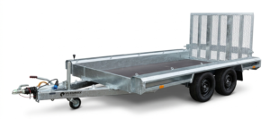 Vlemmix Maschinentransporter 300x150x34 cm