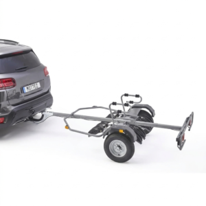 Anhänger für 4 Elektrofahrräder