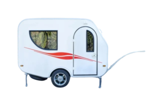 Jalontrailer Wohnwagen Modell Go Travel 7