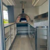 Pizzaanhänger FOODTRUCK 360