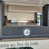 Pizzaanhänger FOODTRUCK 360